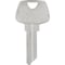 Hillman HILLMAN Traditional Key House/Office Universal Key Blank Single 85284 - alternate 4
